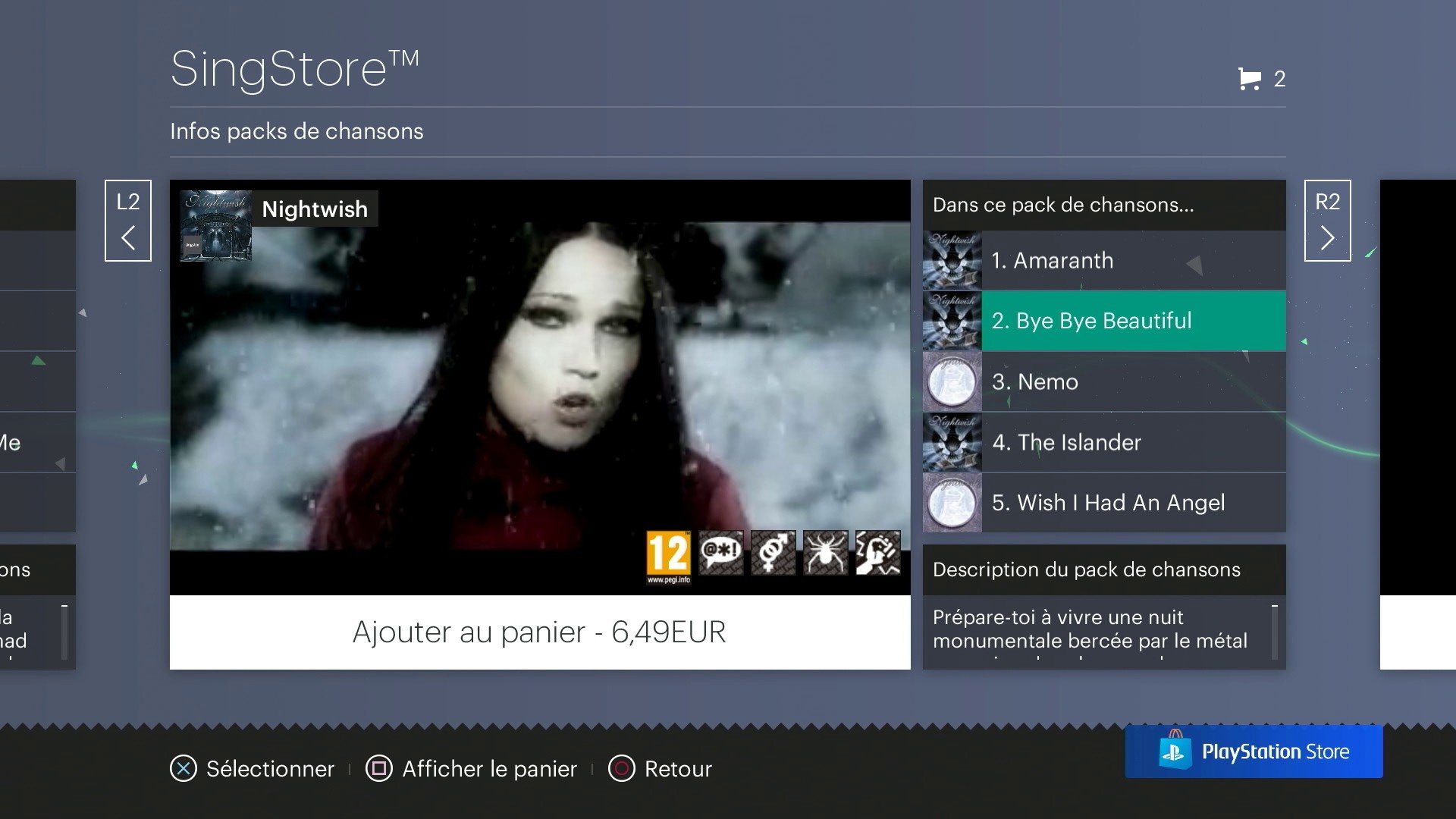 SingStar Celebration